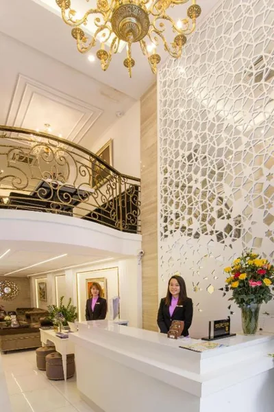 Luxury Old Quarter Hotel & Gym – Fotos 4
