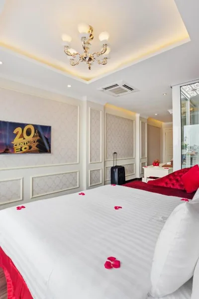 Luxury Old Quarter Hotel & Gym – Fotos 6