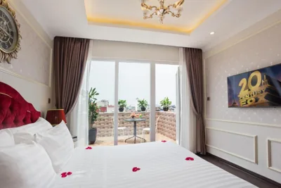 Luxury Old Quarter Hotel & Gym – Fotos 7