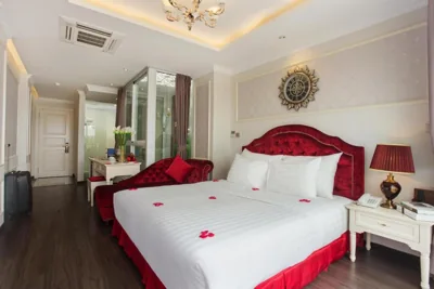 Luxury Old Quarter Hotel & Gym – Fotos 10