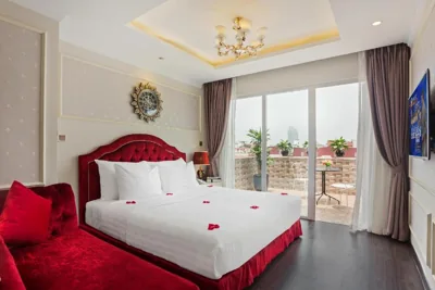 Luxury Old Quarter Hotel & Gym – Fotos 13