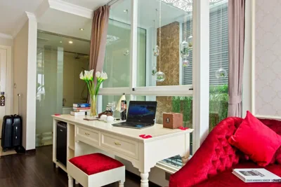 Luxury Old Quarter Hotel & Gym – Fotos 16